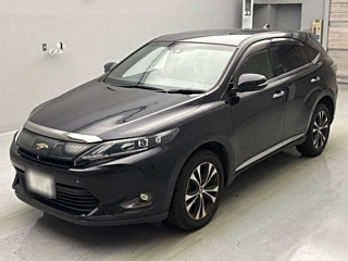 TOYOTA HARRIER 2015