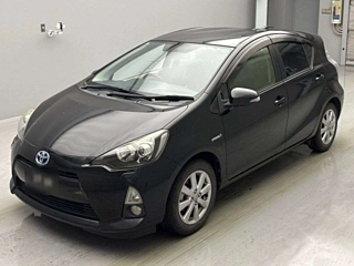 TOYOTA AQUA 2014