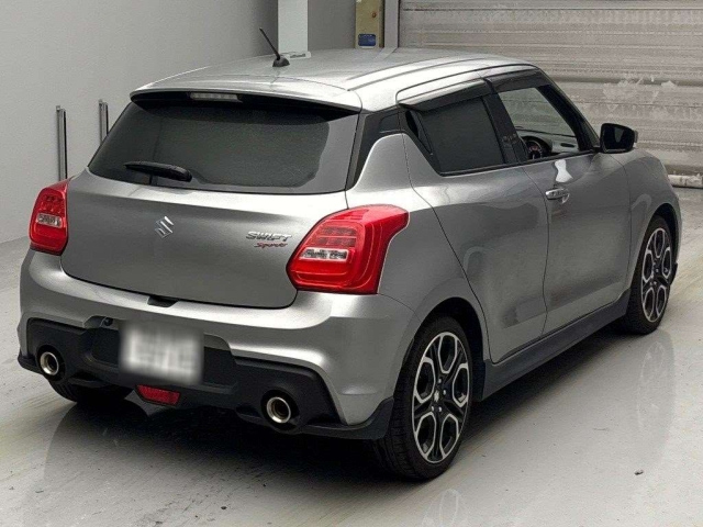 SUZUKI SWIFT 2019