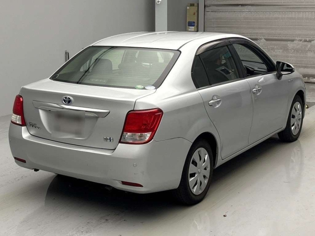 TOYOTA COROLLA AXIO 2014