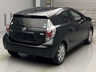 TOYOTA AQUA 2014