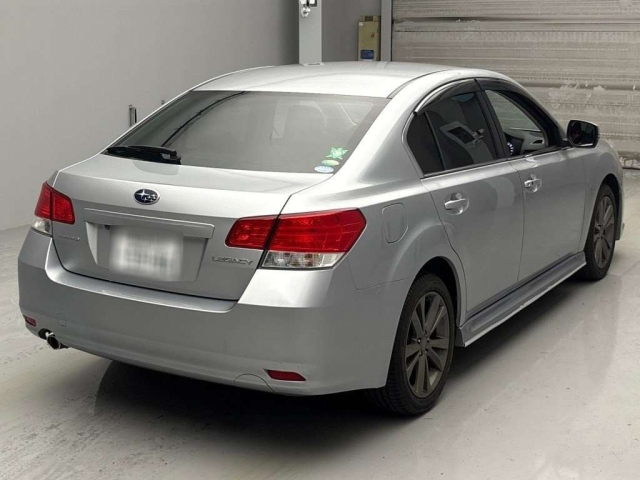 SUBARU LEGACY B4 2014