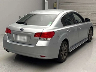 SUBARU LEGACY B4 2014