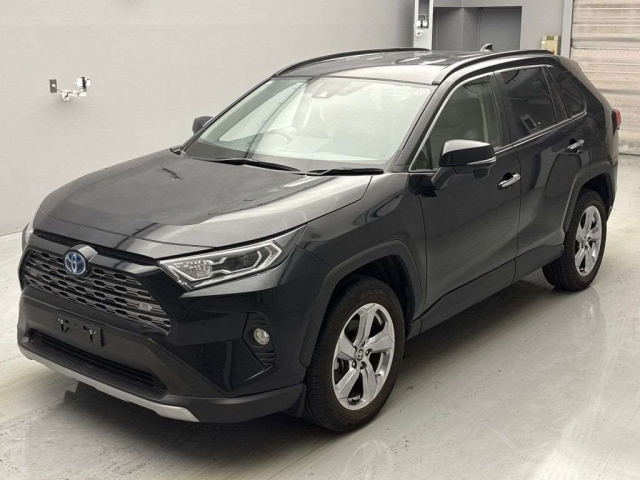 TOYOTA RAV4 2020