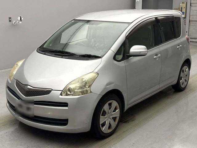 TOYOTA RACTIS 2008