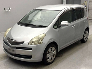 TOYOTA RACTIS 2008