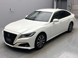 TOYOTA CROWN 2020