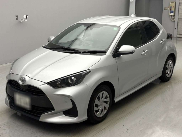 TOYOTA YARIS 2021