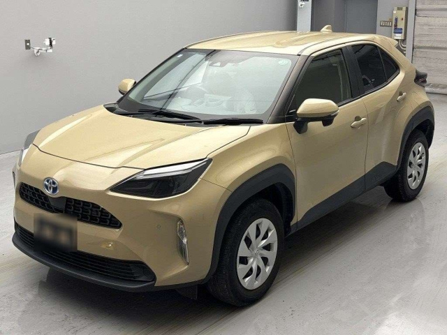 TOYOTA YARIS CROSS 2021