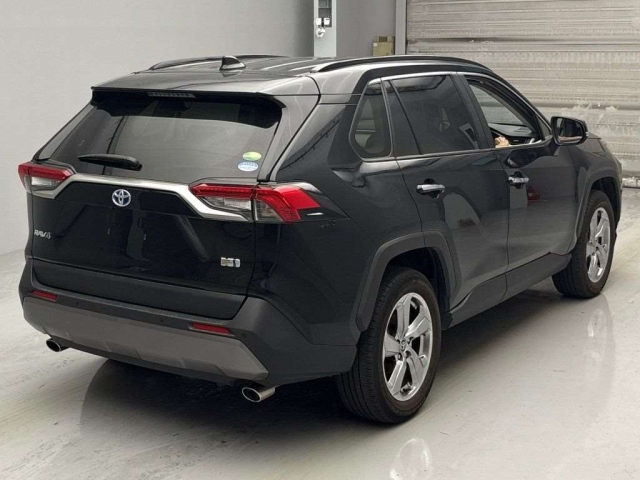 TOYOTA RAV4 2020