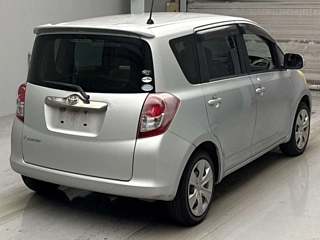 TOYOTA RACTIS 2008