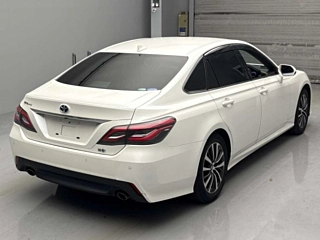 TOYOTA CROWN 2020