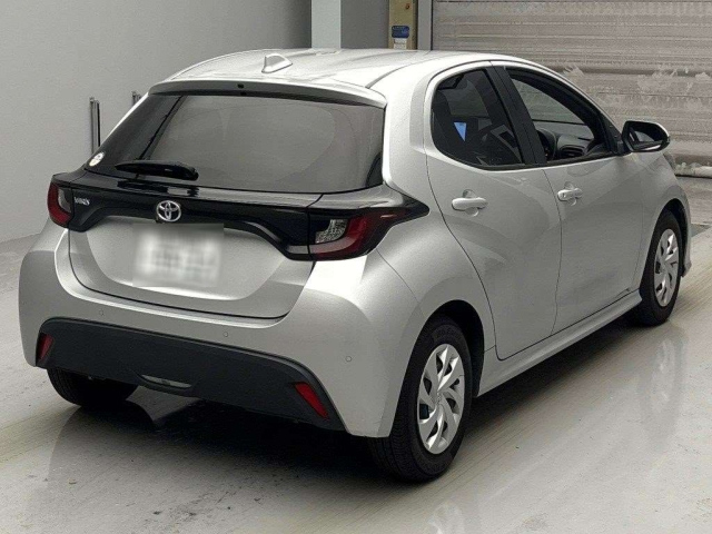 TOYOTA YARIS 2021