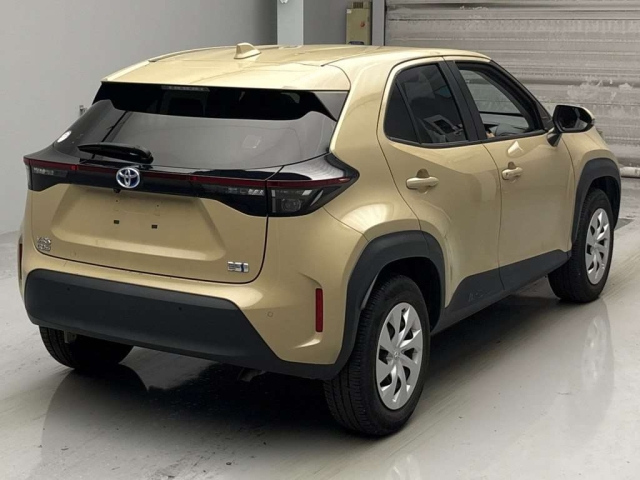 TOYOTA YARIS CROSS 2021
