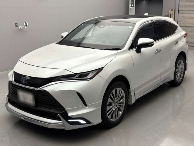 TOYOTA HARRIER 2024