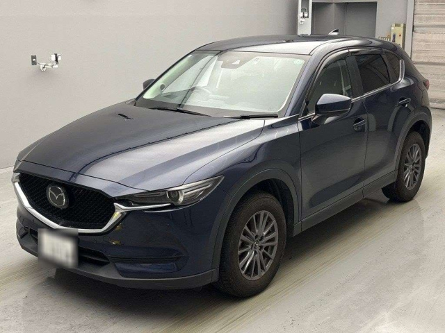 MAZDA CX-5 2019