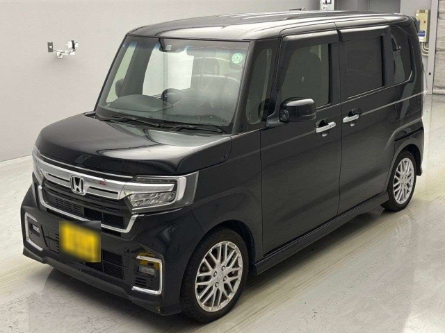 HONDA N BOX 2021