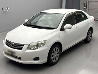 TOYOTA COROLLA AXIO 2010