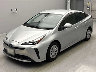 TOYOTA PRIUS 2021