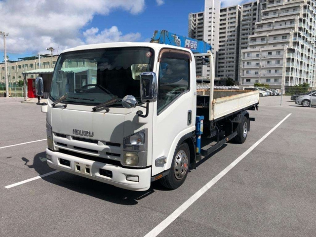 ISUZU ELF 2009