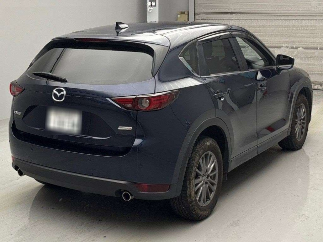 MAZDA CX-5 2019