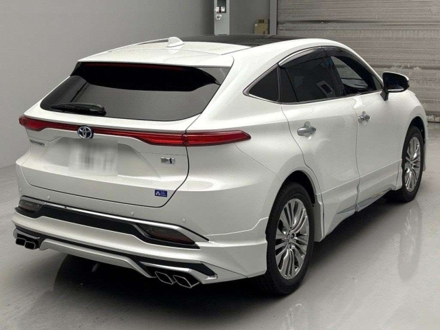 TOYOTA HARRIER 2024