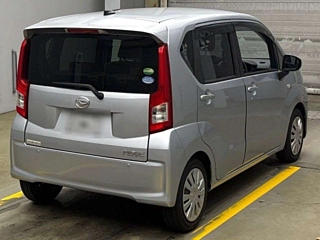 DAIHATSU MOVE 2019