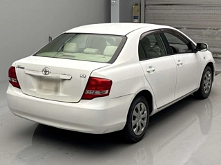 TOYOTA COROLLA AXIO 2010