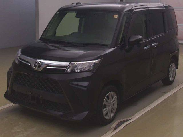 TOYOTA ROOMY 2021