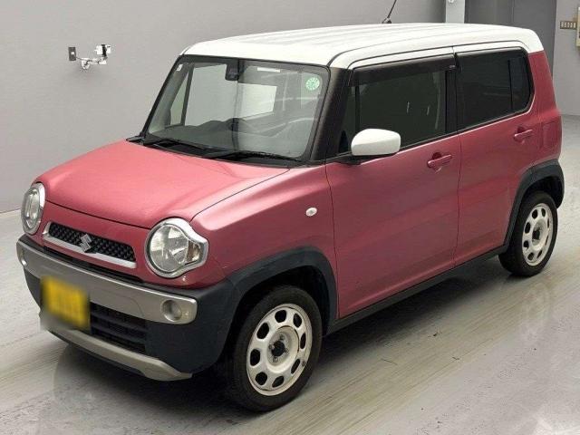 SUZUKI HUSTLER 2018