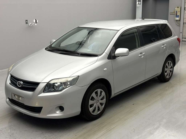 TOYOTA COROLLA FIELDER 2010