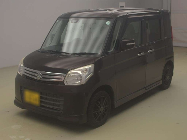 SUZUKI SPACIA 2015
