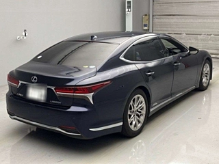 LEXUS LS 2019