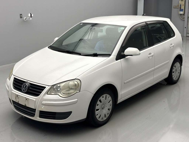 VOLKSWAGEN POLO 2009