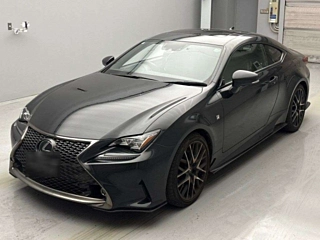 LEXUS RC 2018