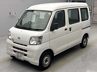 DAIHATSU HIJET VAN 2015