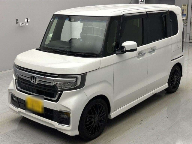 HONDA N BOX 2021