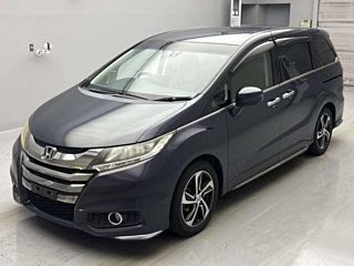 HONDA ODYSSEY 2014