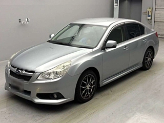 SUBARU LEGACY B4 2012