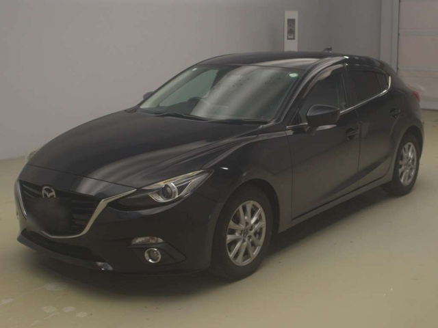 MAZDA AXELA 2014