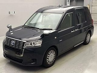 TOYOTA JPN TAXI 2019