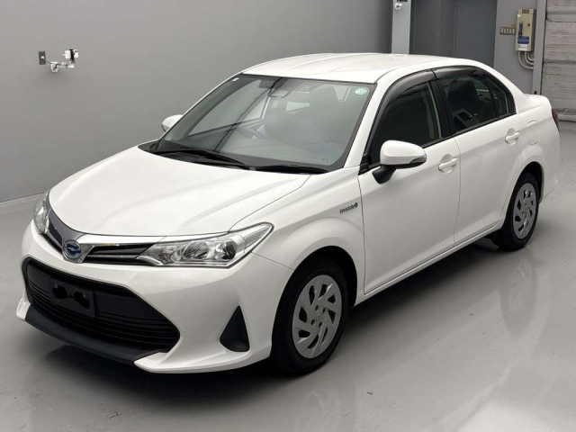 TOYOTA COROLLA AXIO 2020