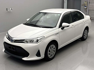 TOYOTA COROLLA AXIO 2020