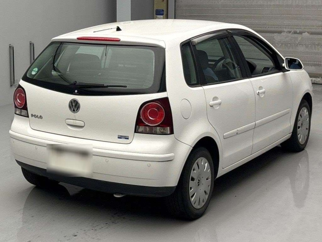 VOLKSWAGEN POLO 2009