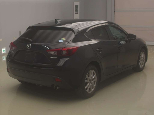 MAZDA AXELA 2014