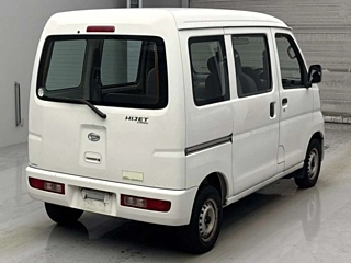 DAIHATSU HIJET VAN 2015