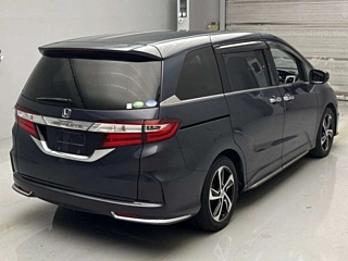 HONDA ODYSSEY 2014