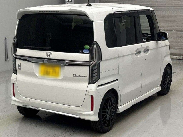HONDA N BOX 2021