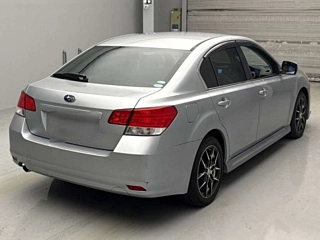 SUBARU LEGACY B4 2012