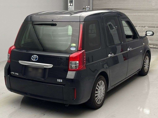 TOYOTA JPN TAXI 2019